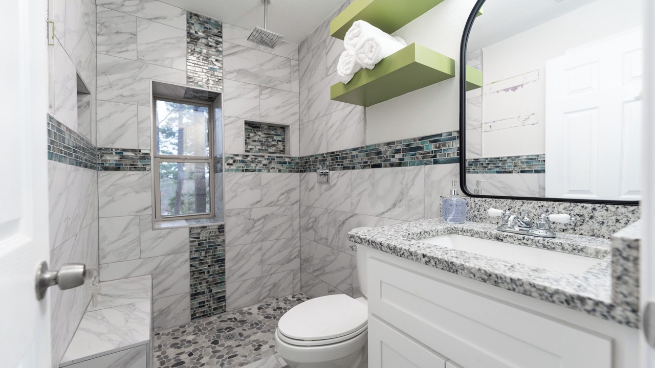Photo of Bathroom in Ferndale