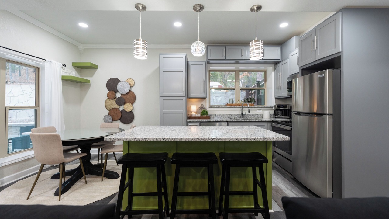 Photo of Kitchen in Ferndale
