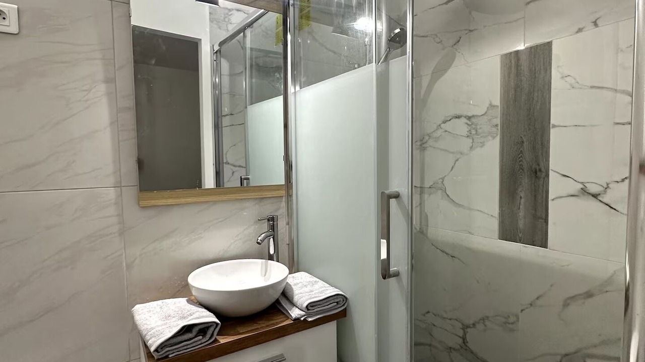 Photo of Bathroom in La Madeleine