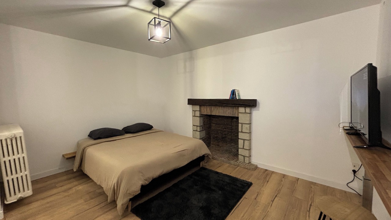 Photo of Bedroom in La Madeleine