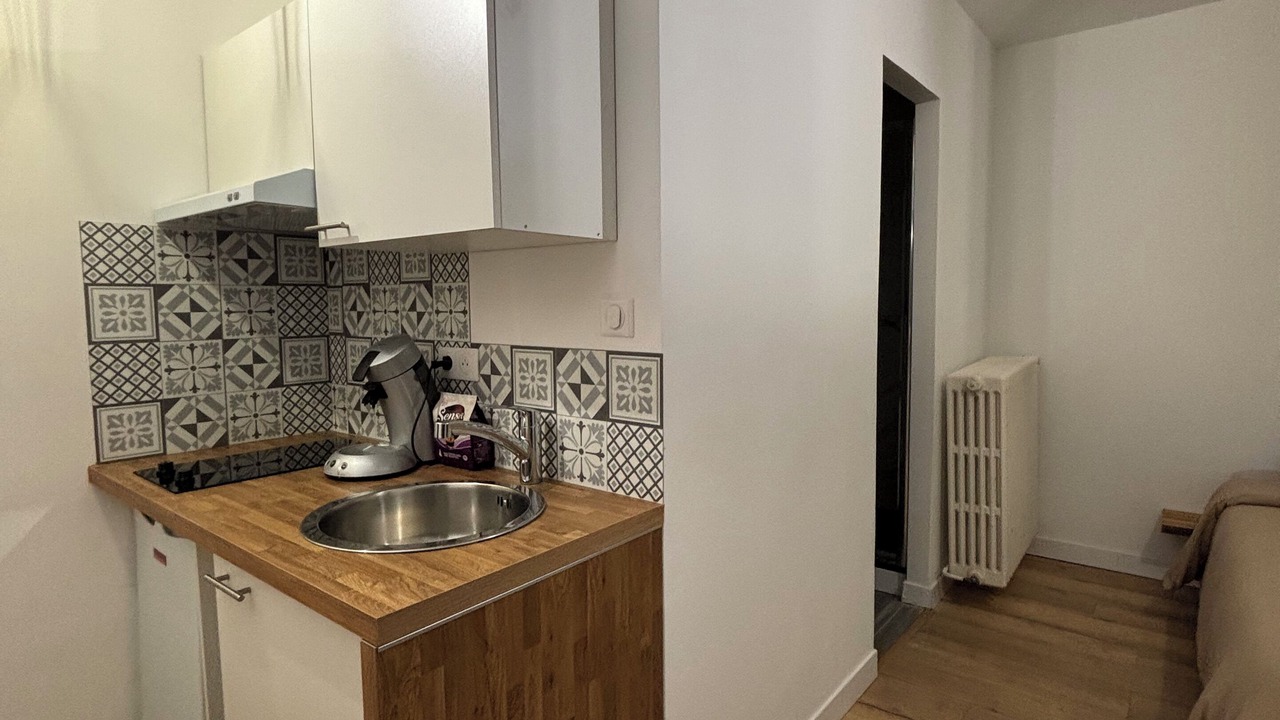 Photo of Kitchen in La Madeleine