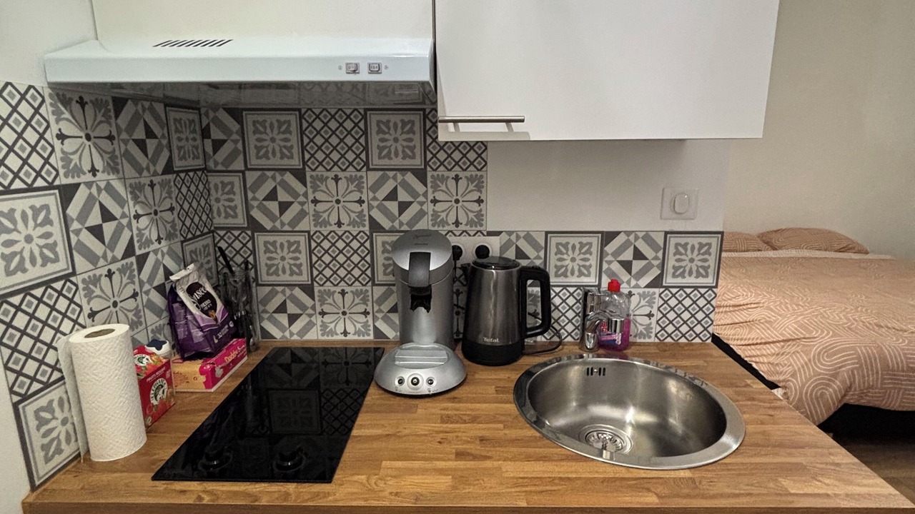 Photo of Kitchen in La Madeleine