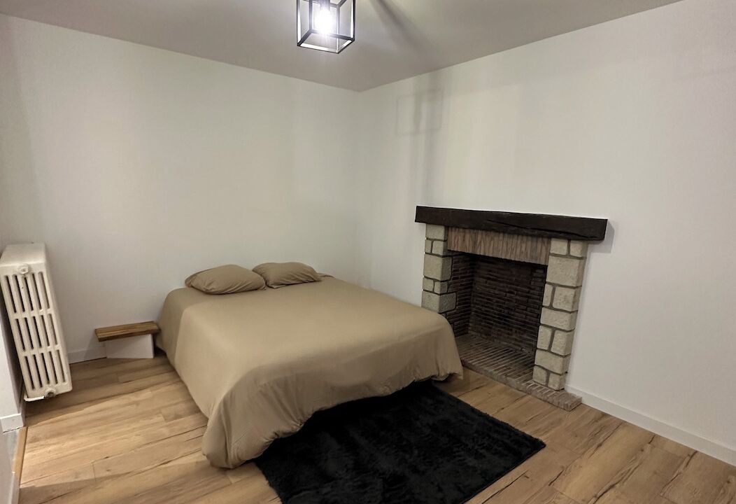 Photo of Bedroom in La Madeleine