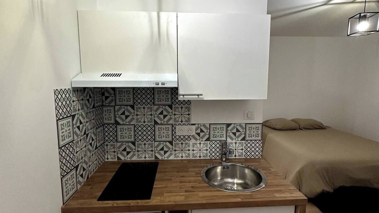 Photo of Kitchen in La Madeleine