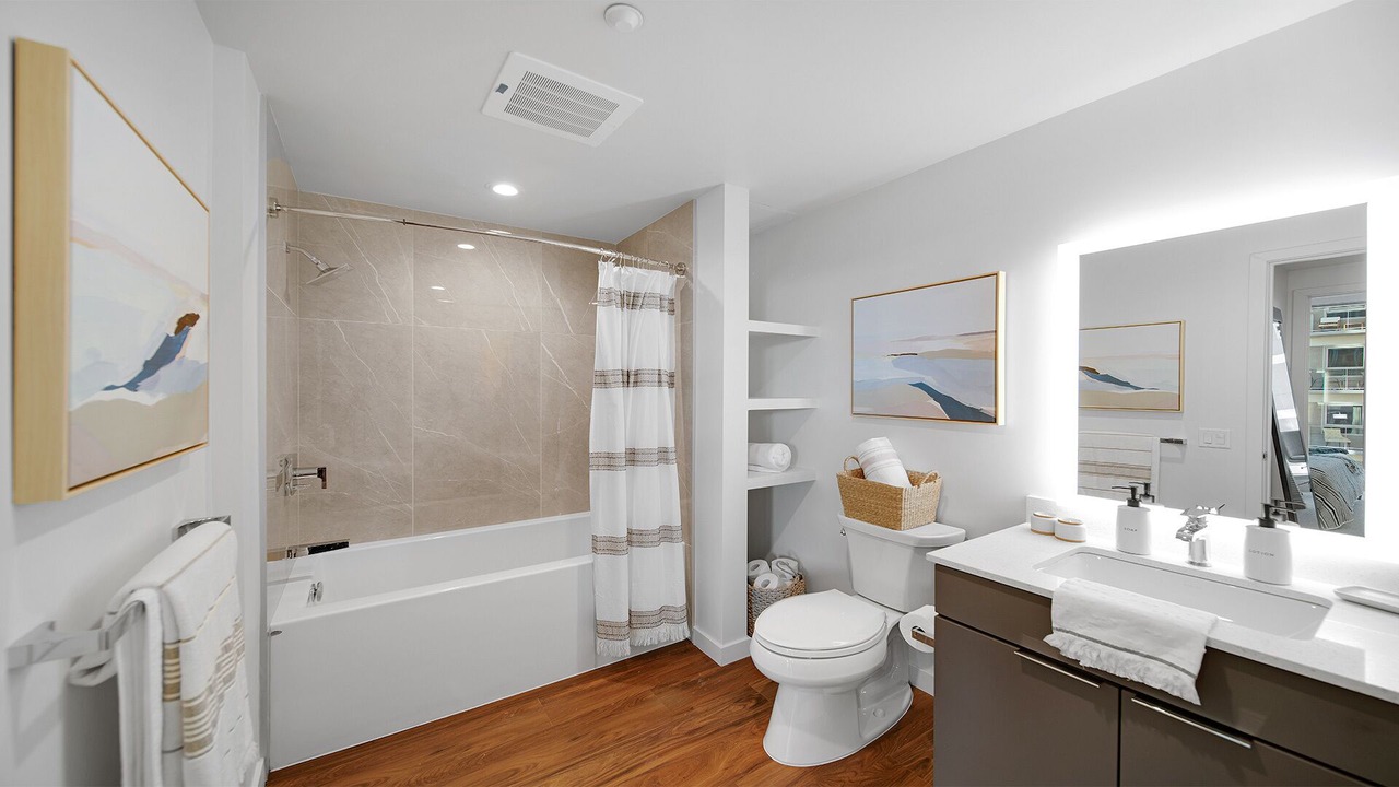 Photo of Bathroom in East Village
