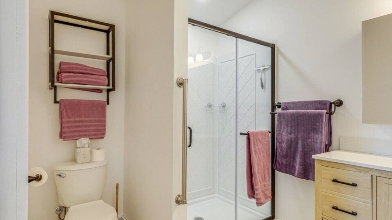 Photo of Bathroom in New Tazewell