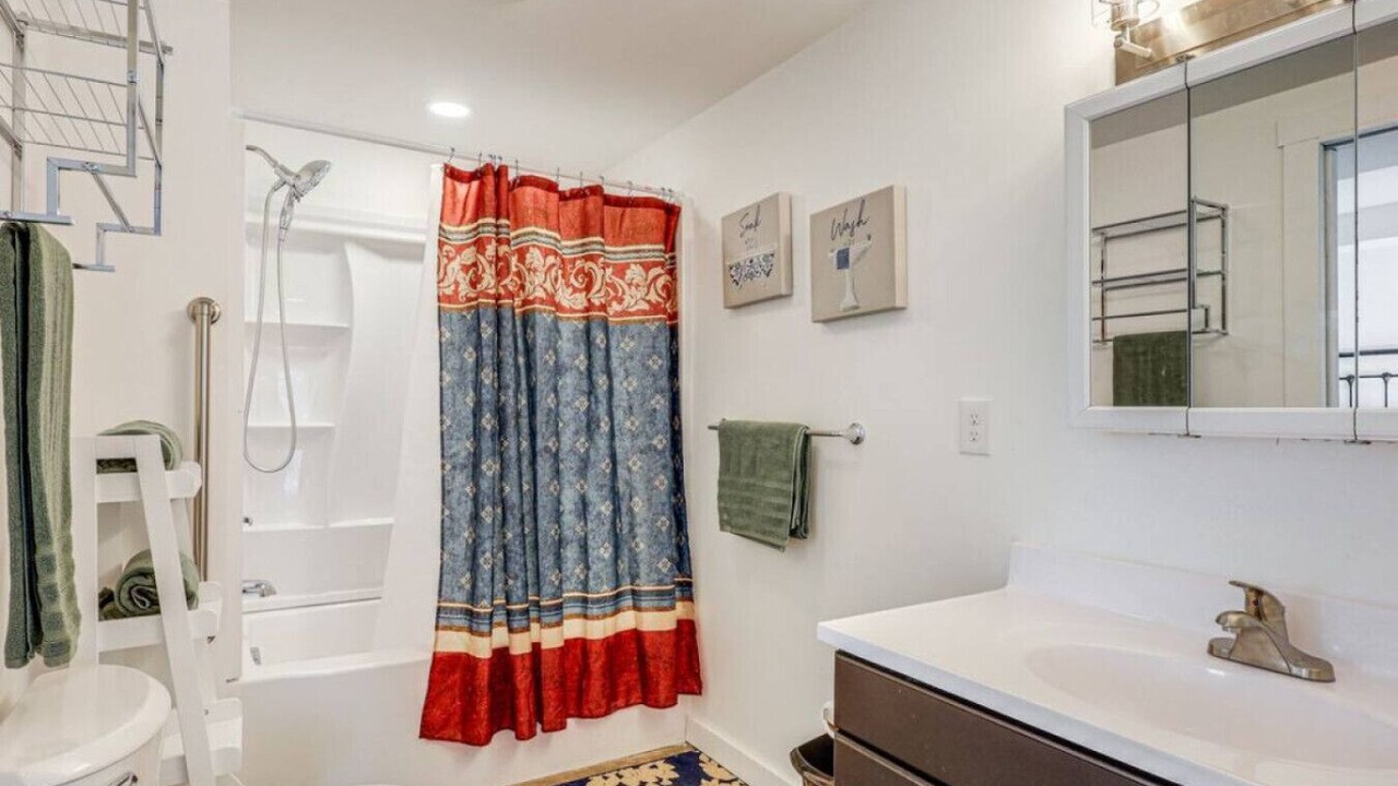 Photo of Bathroom in New Tazewell