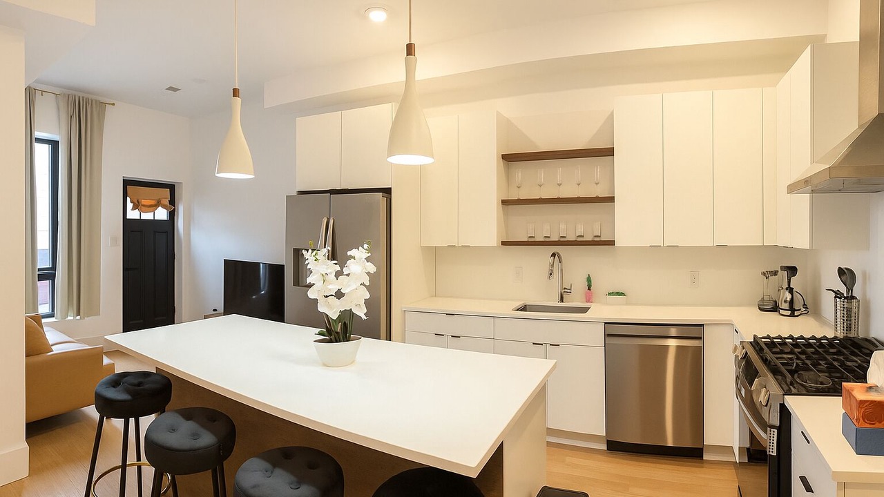 Photo of Kitchen in Greenville