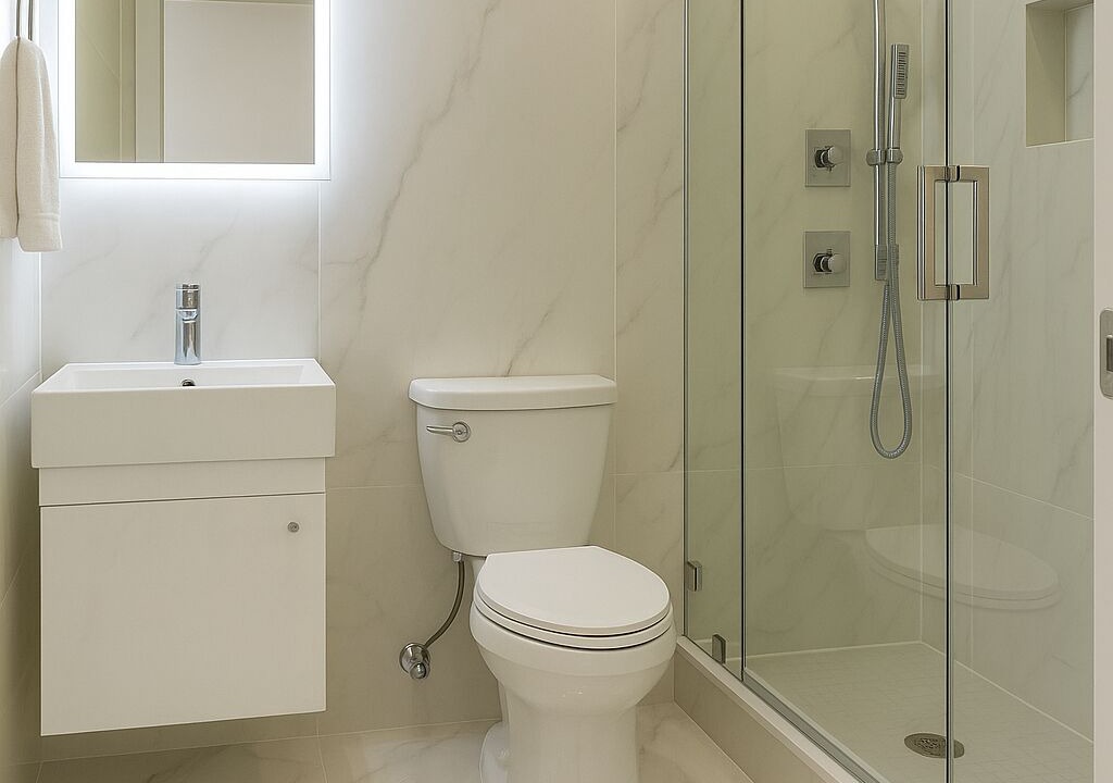 Photo of Bathroom in Greenville