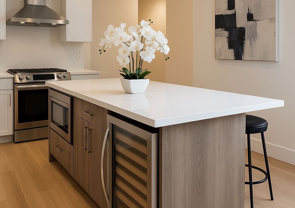Photo of Kitchen in Greenville