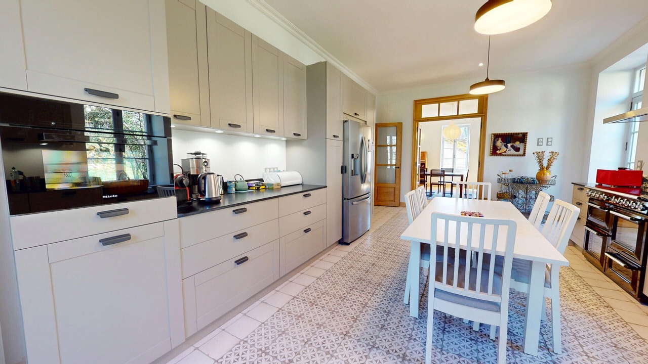 Photo of Kitchen in Saint-Vincent-Rive-d'Olt