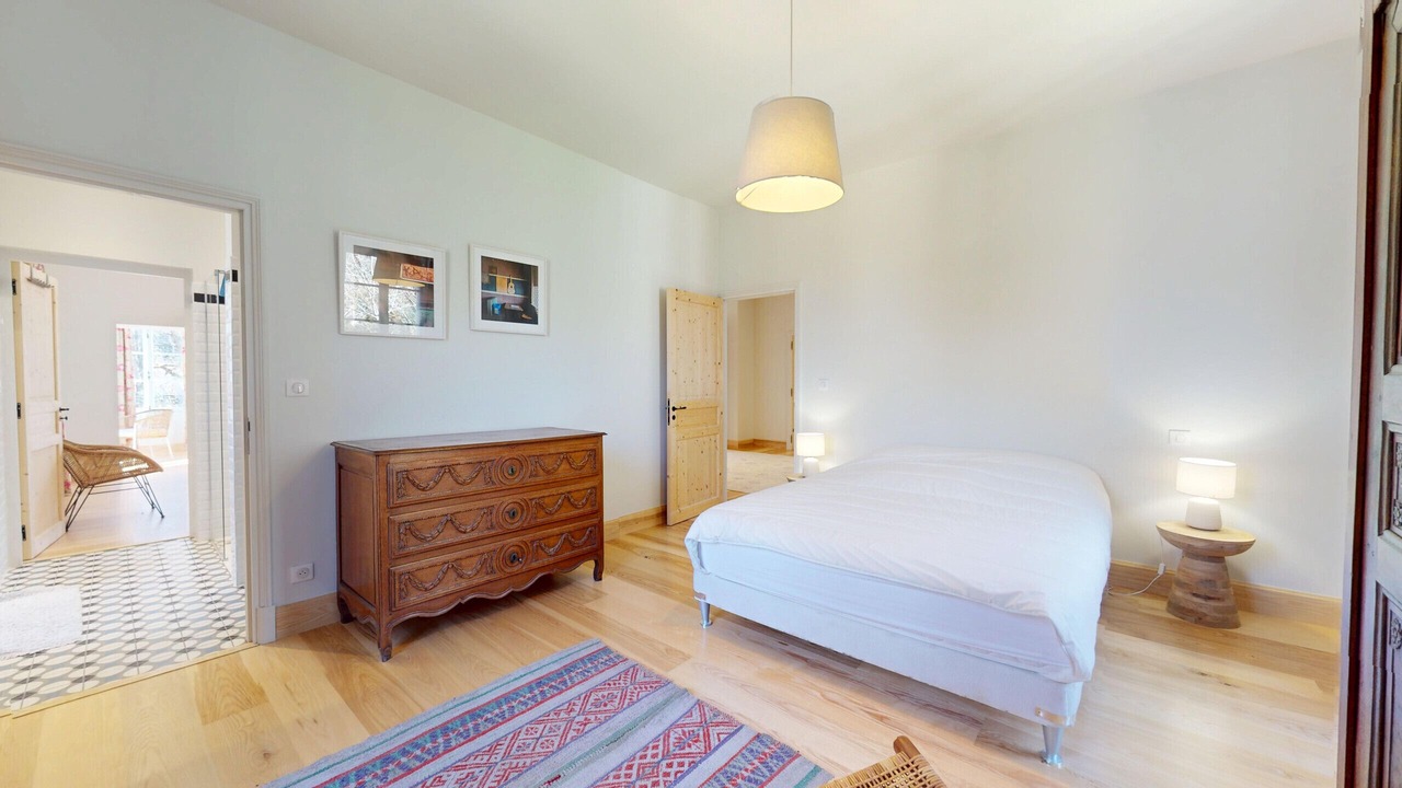 Photo of Bedroom in Saint-Vincent-Rive-d'Olt