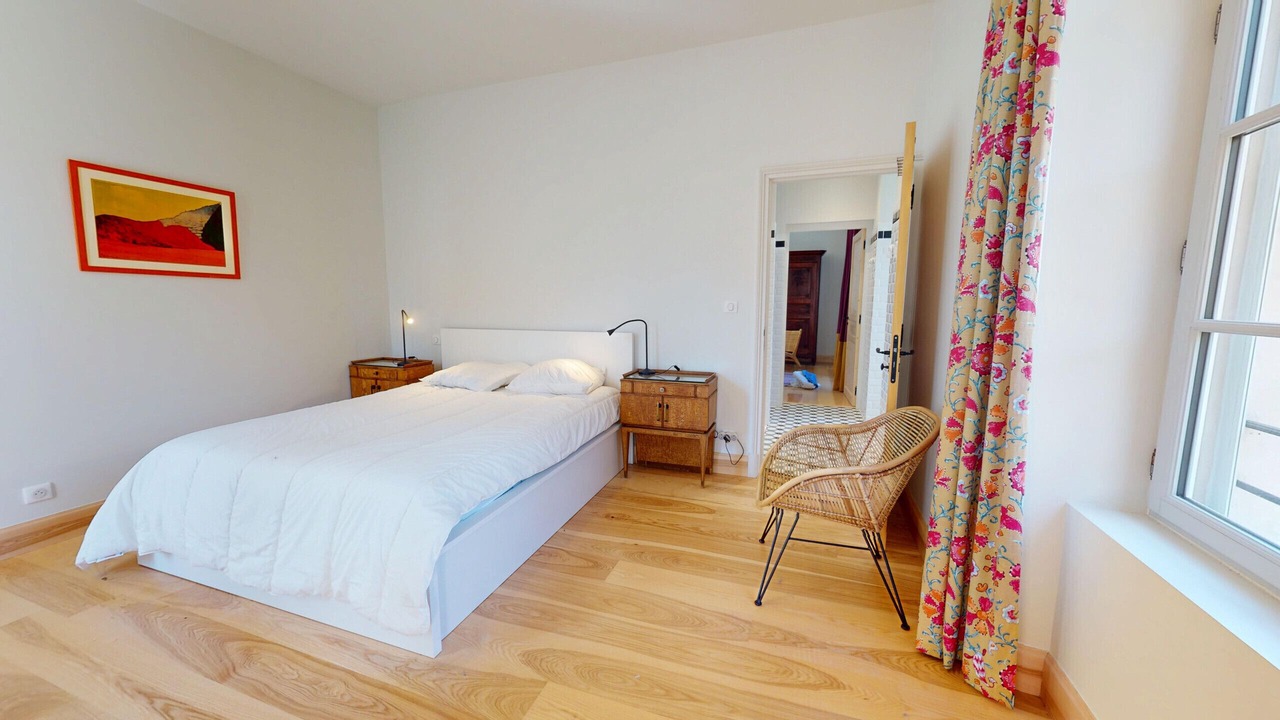 Photo of Bedroom in Saint-Vincent-Rive-d'Olt