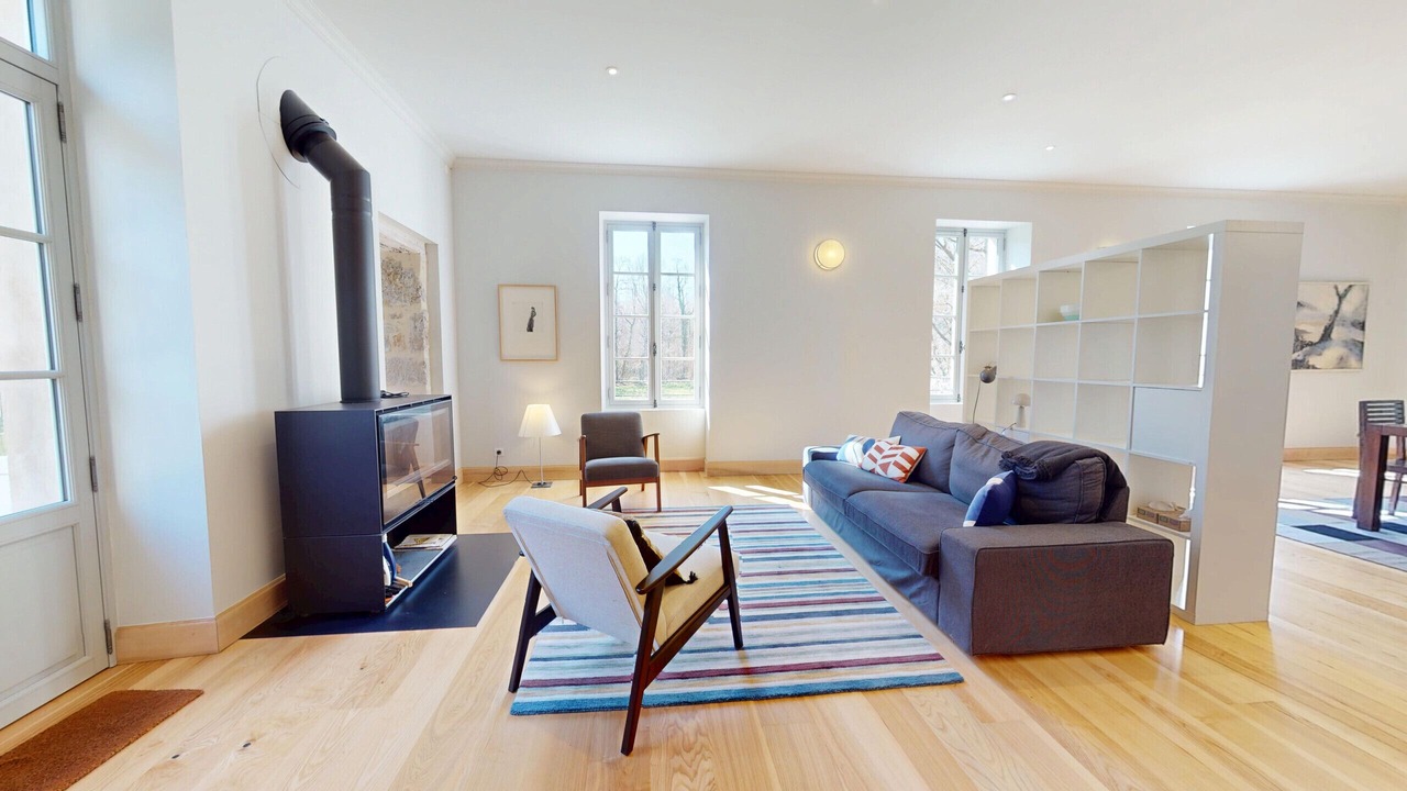 Photo of Livingroom in Saint-Vincent-Rive-d'Olt