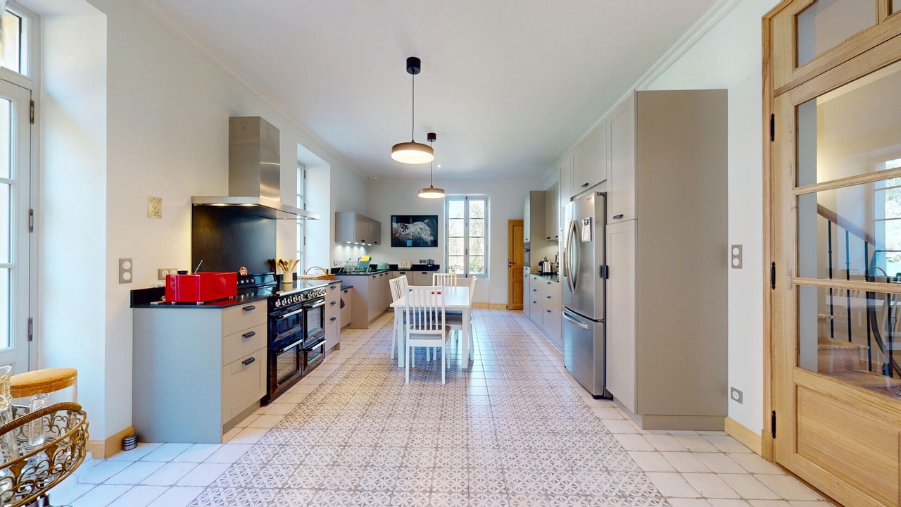 Photo of Kitchen in Saint-Vincent-Rive-d'Olt