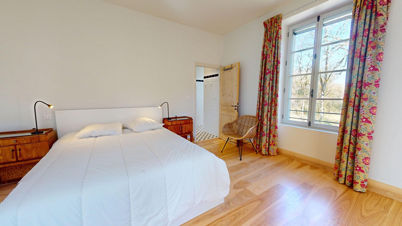 Photo of Bedroom in Saint-Vincent-Rive-d'Olt