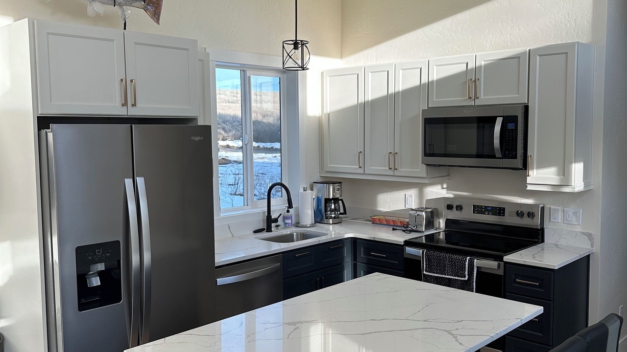Photo of Kitchen in Athol