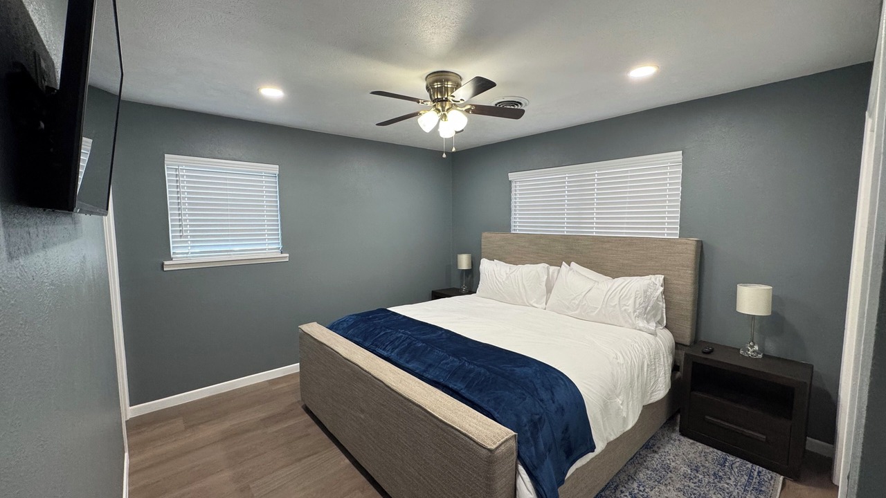 Photo of Bedroom in Perryton