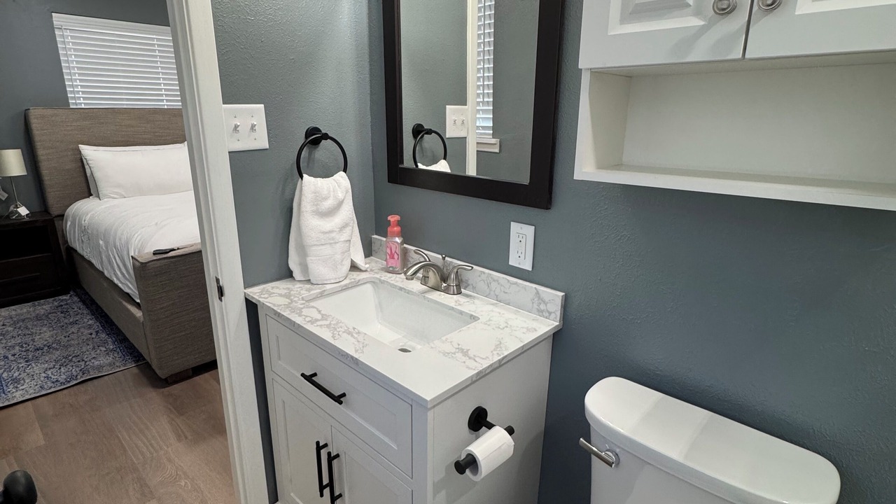 Photo of Bathroom in Perryton