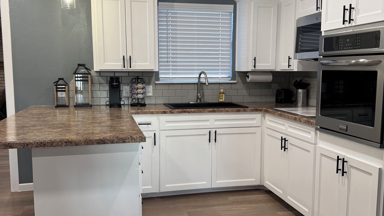 Photo of Kitchen in Perryton