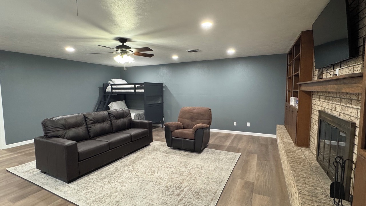 Photo of Bedroom in Perryton