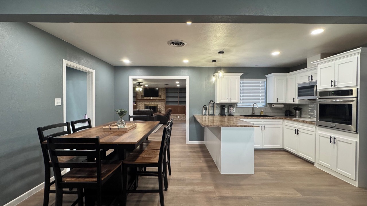 Photo of Kitchen in Perryton