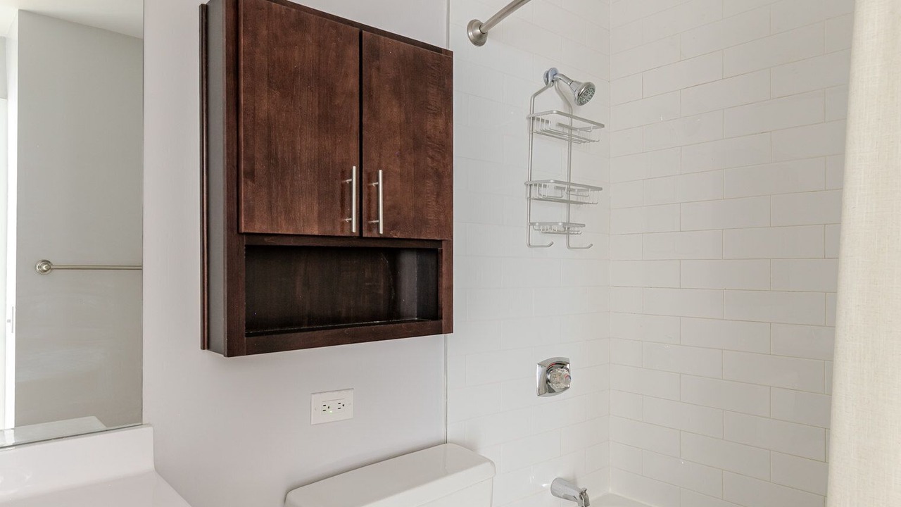 Photo of Bathroom in Rush and Division