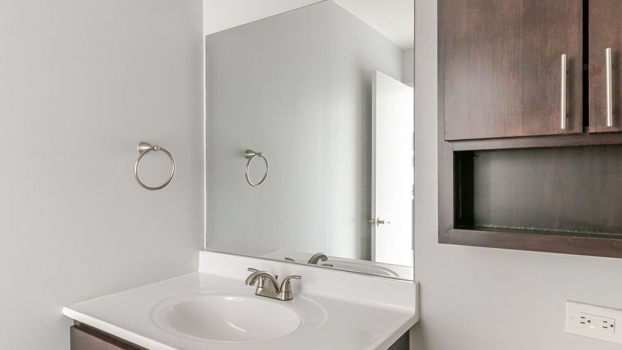 Photo of Bathroom in Rush and Division