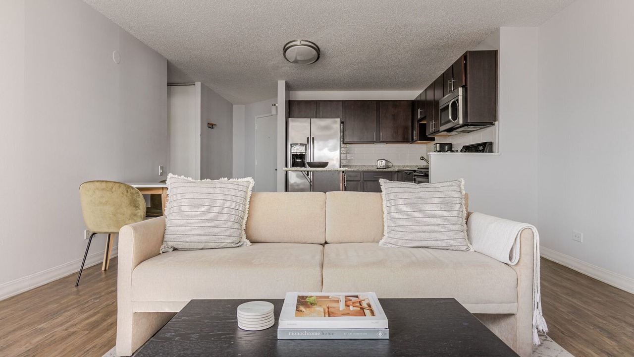 Photo of Livingroom in Rush and Division