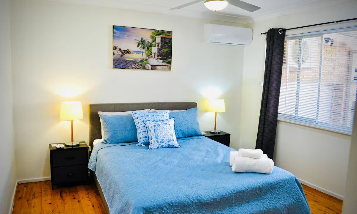 Photo of Bedroom in Budgewoi