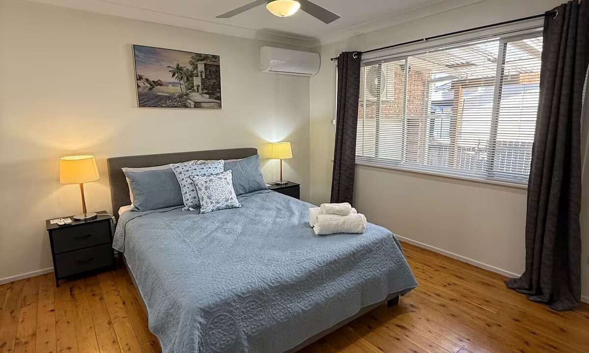 Photo of Bedroom in Budgewoi