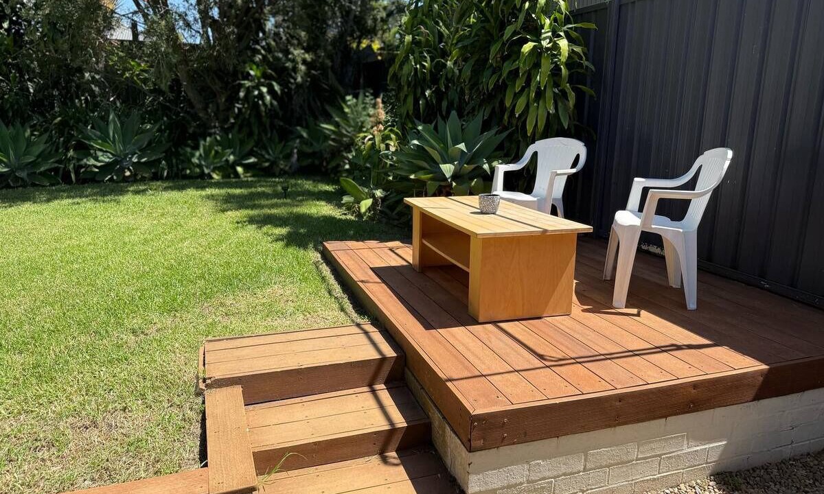 Photo of Patio Balcony in Budgewoi