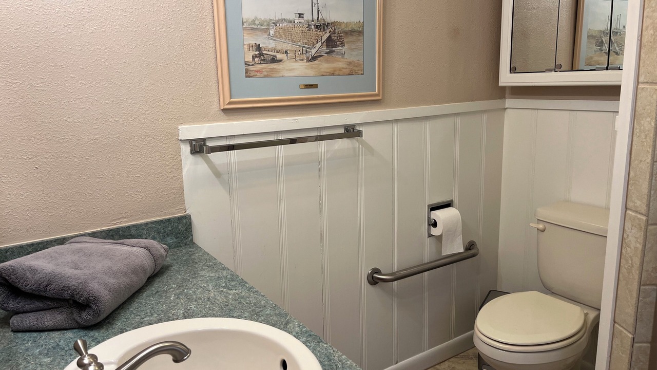 Photo of Bathroom in Lubbock