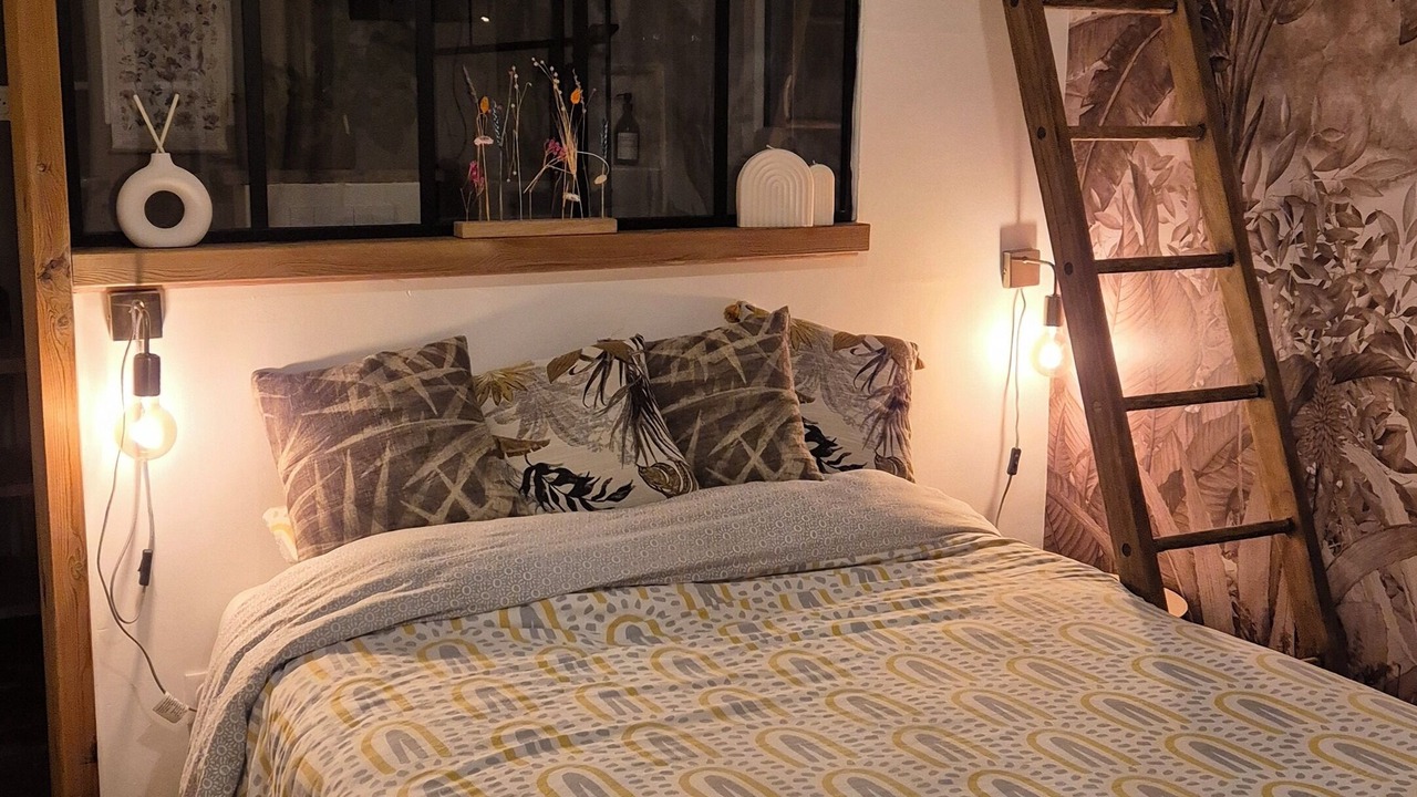 Photo of Bedroom in Ecuires