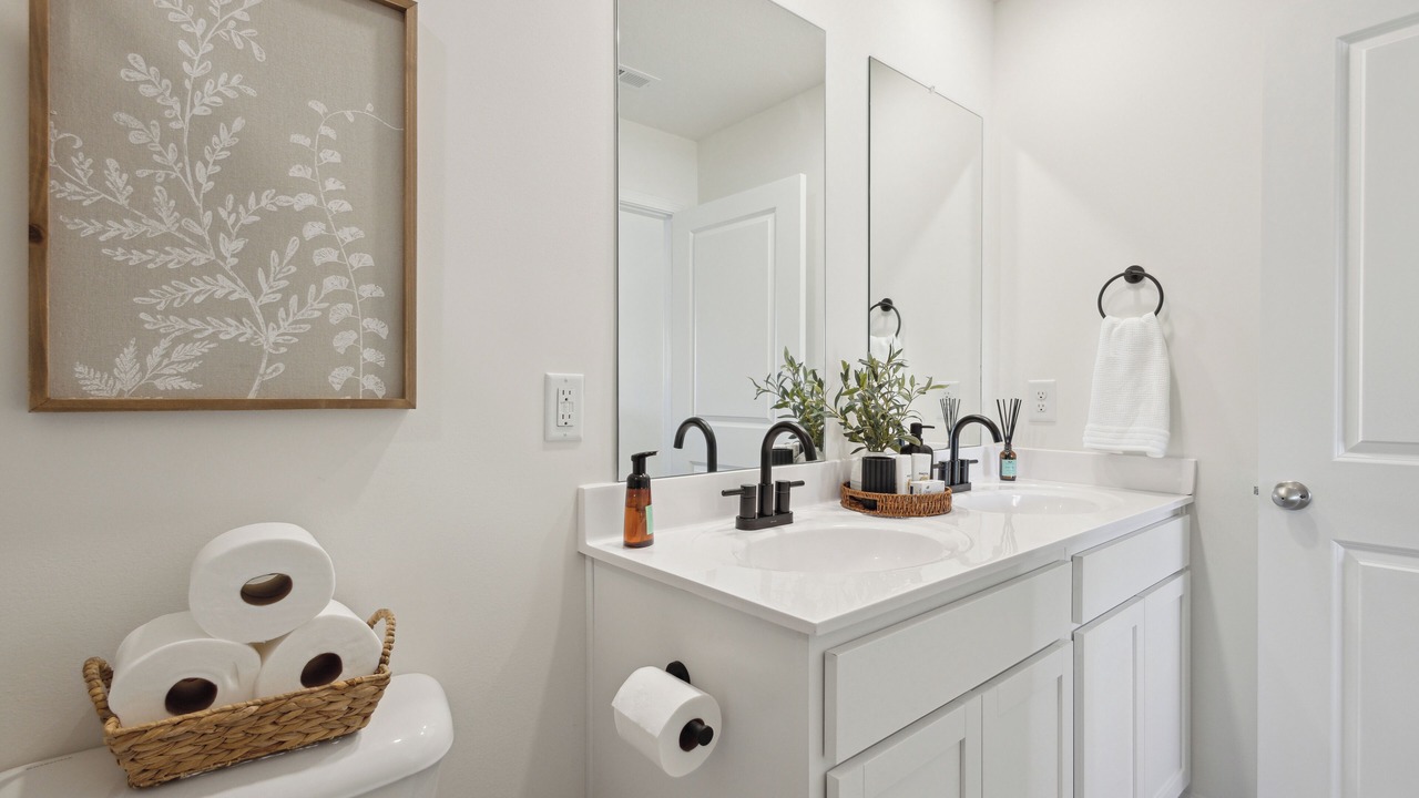 Photo of Bathroom in Bluff City