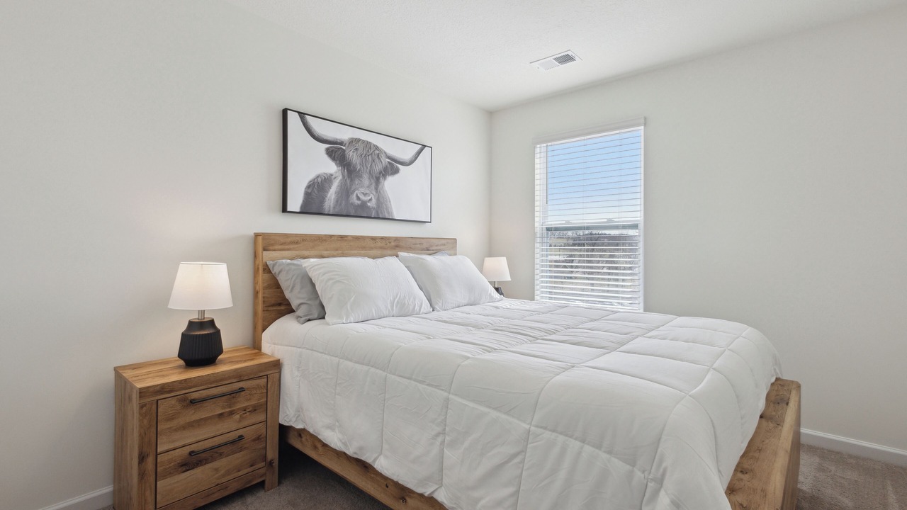 Photo of Bedroom in Bluff City