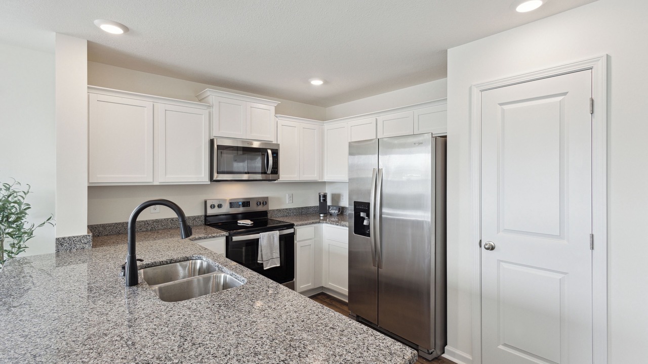 Photo of Kitchen in Bluff City