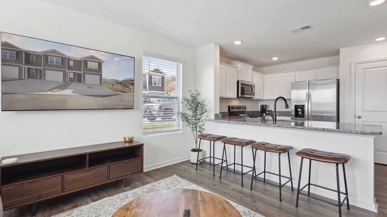 Photo of Kitchen in Bluff City