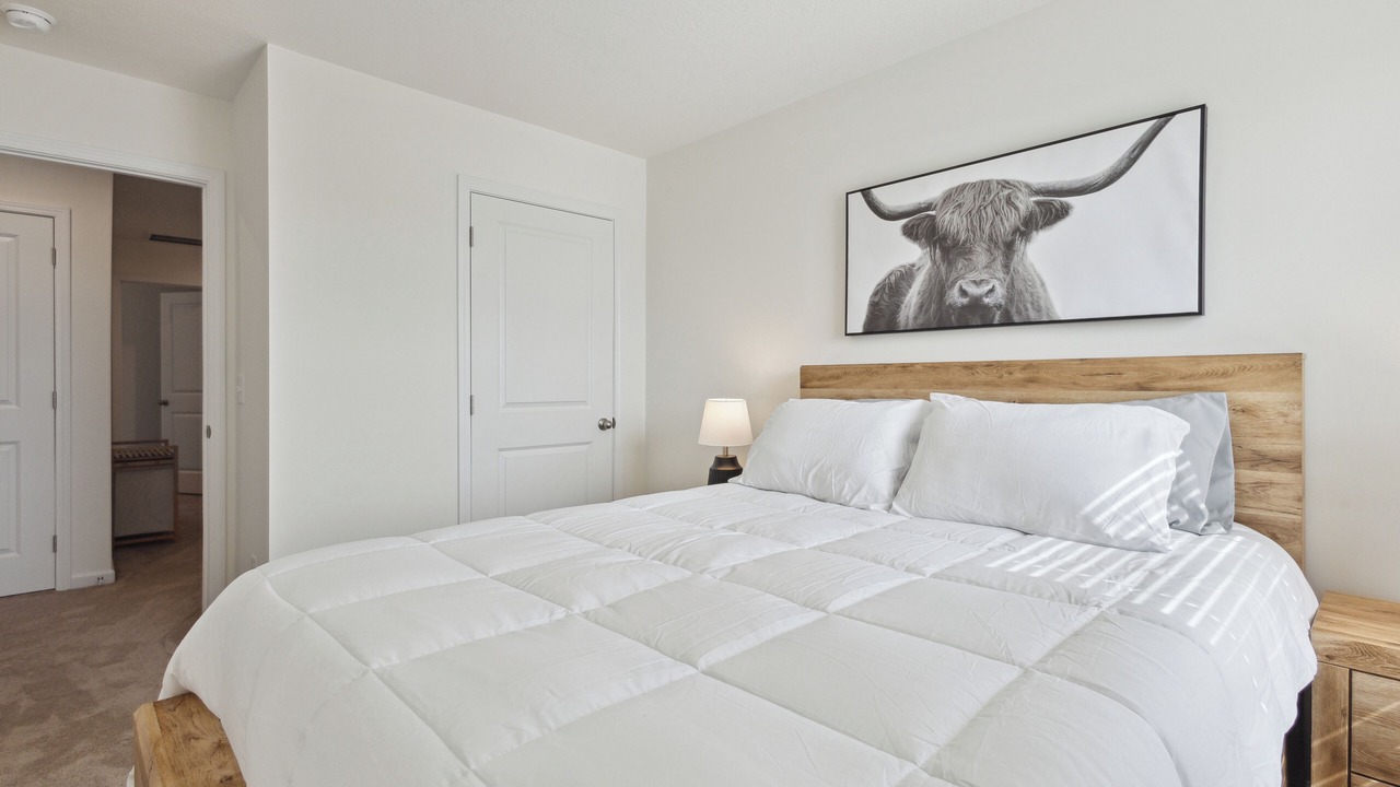 Photo of Bedroom in Bluff City