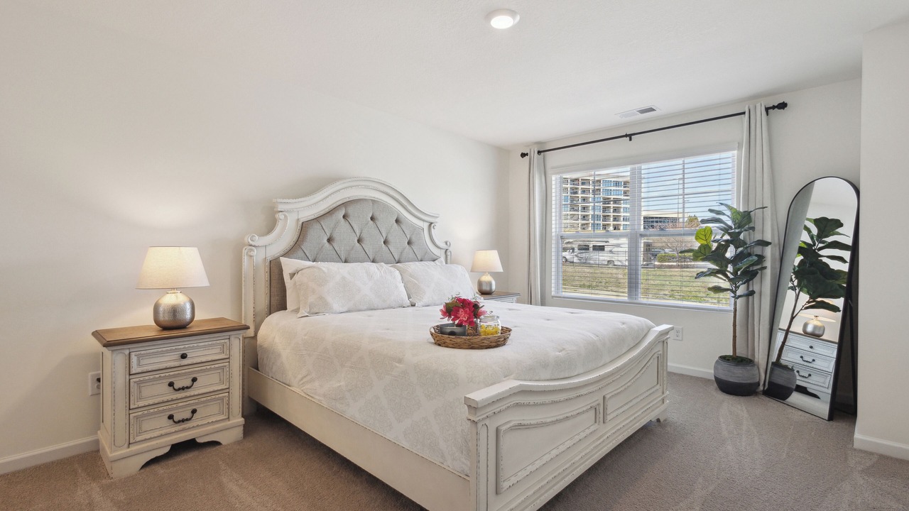 Photo of Bedroom in Bluff City