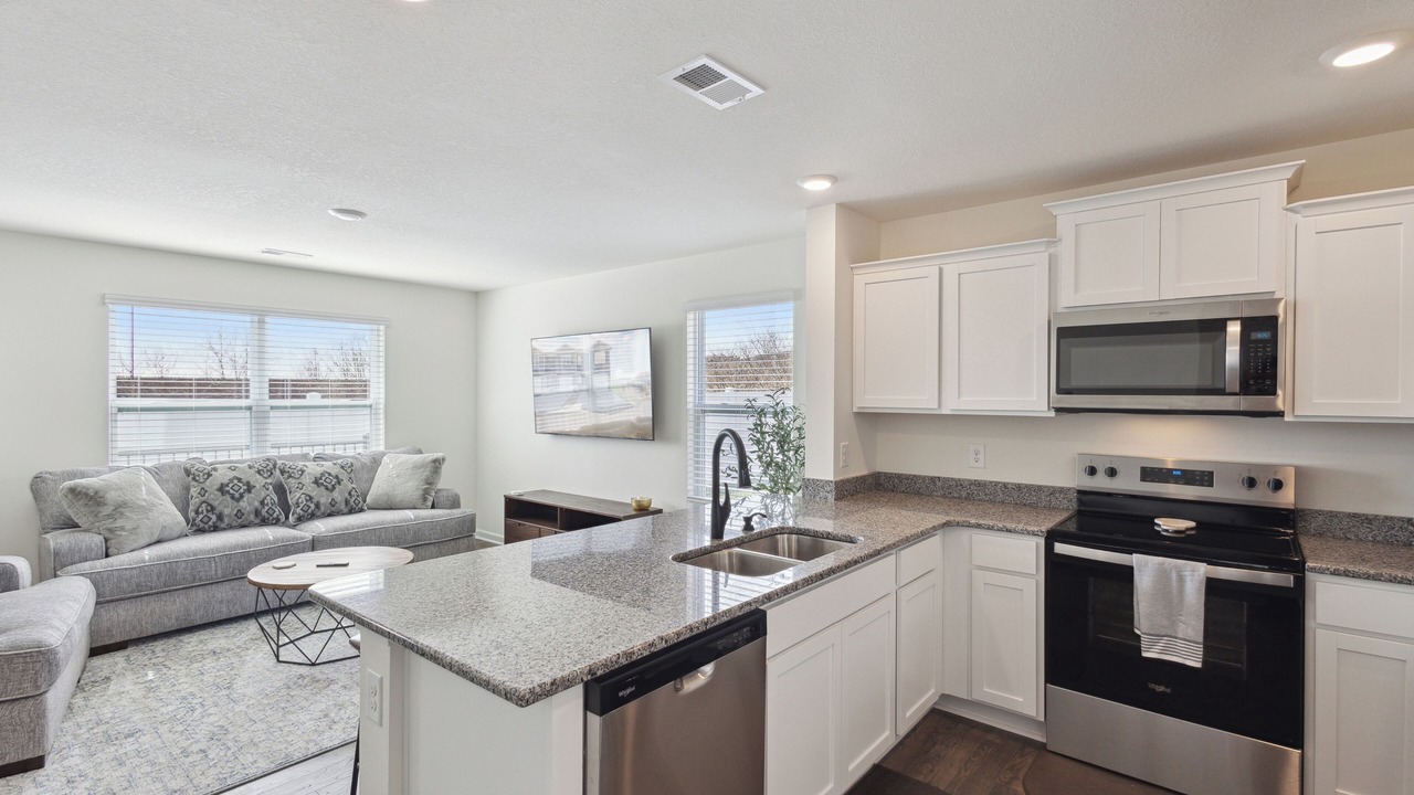Photo of Kitchen in Bluff City