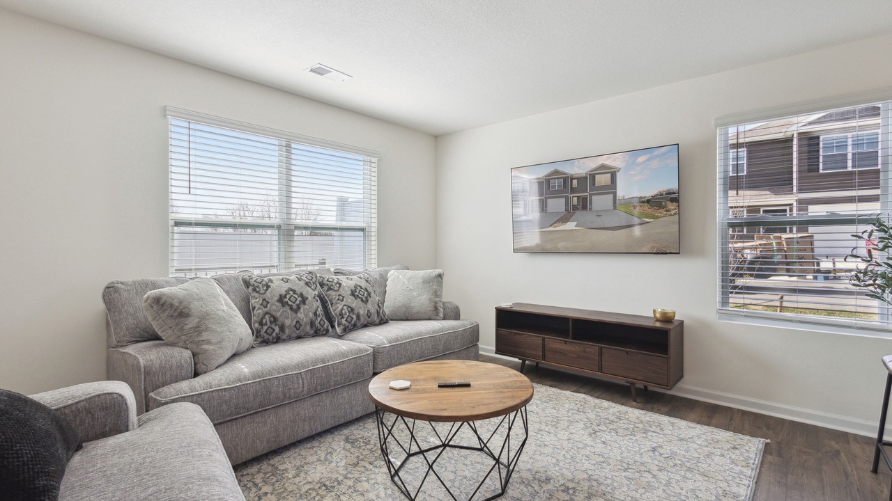 Photo of Livingroom in Bluff City
