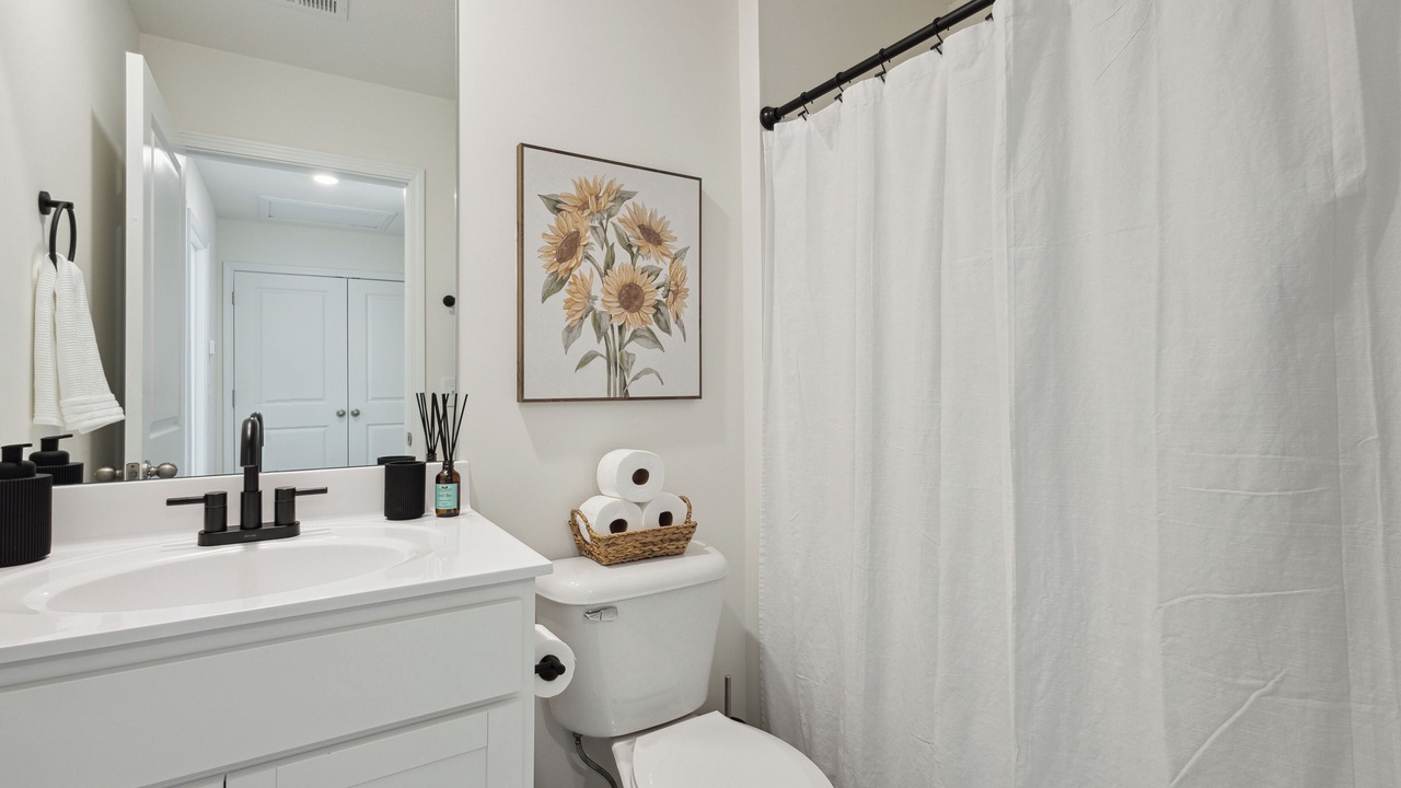 Photo of Bathroom in Bluff City