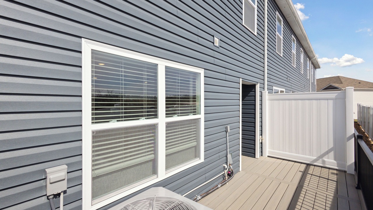 Photo of Patio Balcony in Bluff City