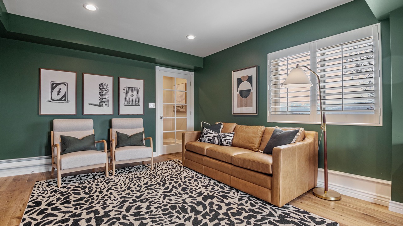 Photo of Bedroom in Heber
