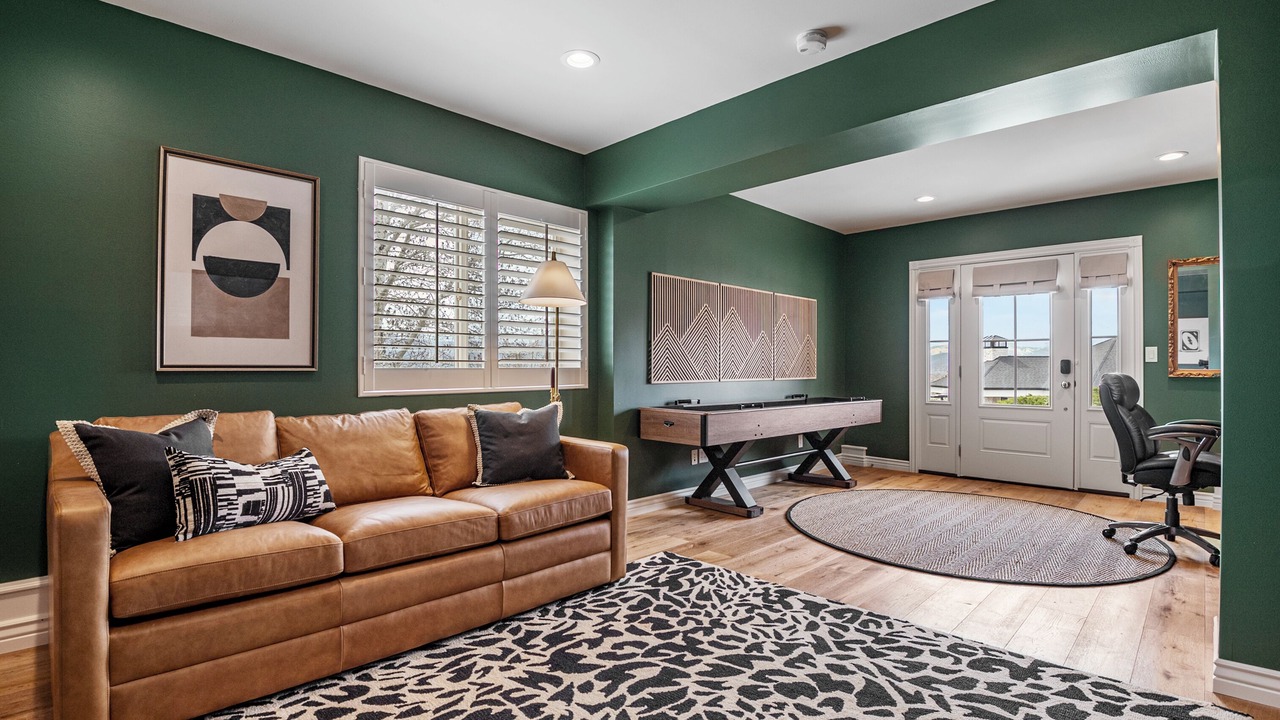 Photo of Bedroom in Heber