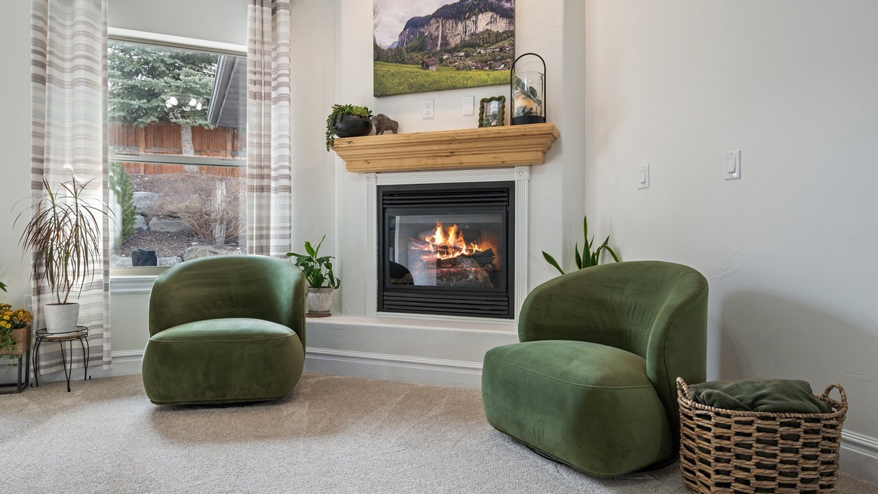 Photo of Livingroom in Heber