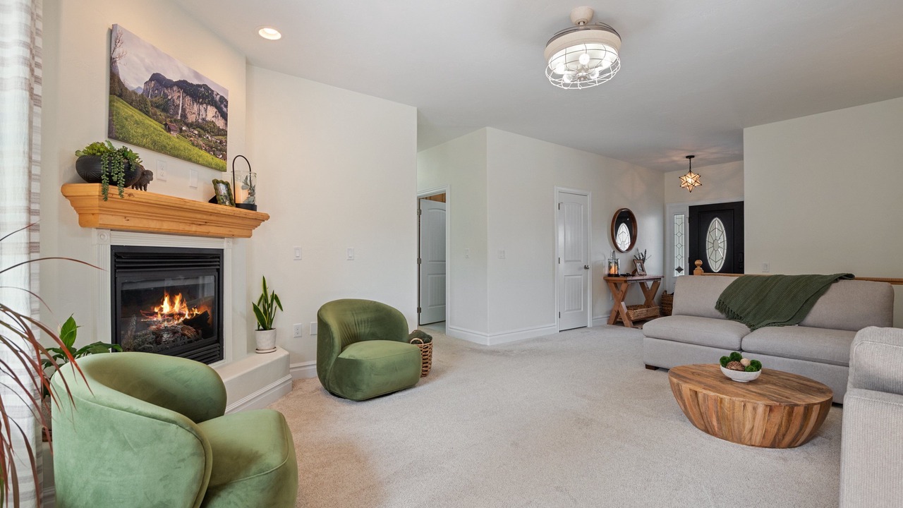 Photo of Livingroom in Heber