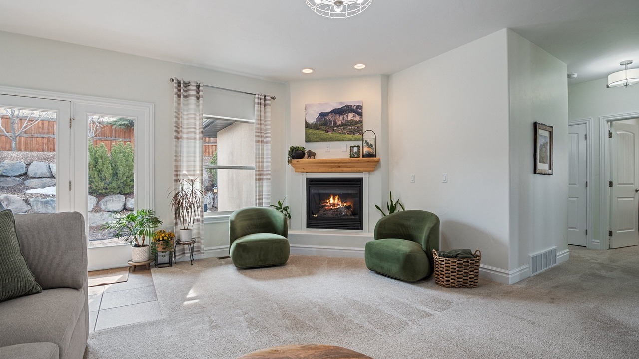 Photo of Livingroom in Heber