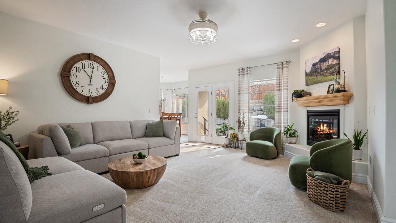 Photo of Livingroom in Heber